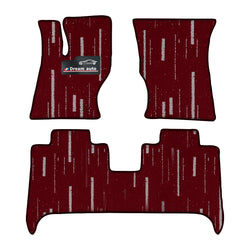 Car Floor Mats Automotive Carpet Front & Rear All Weather Protection Non-Slip Floor Liners Mats full sets