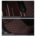 Car Floor Mats Automotive Carpet Front & Rear All Weather Protection Non-Slip Floor Liners Mats