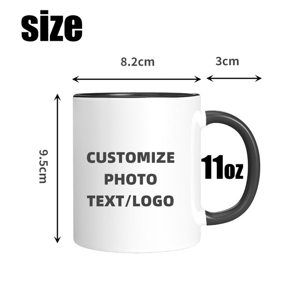 custom mugs cup 15 oz 1pc