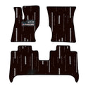 Car Floor Mats Automotive Carpet Front & Rear All Weather Protection Non-Slip Floor Liners Mats full sets