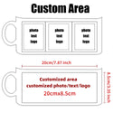 custom mugs cup 15 oz 1pc