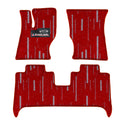 Car Floor Mats Automotive Carpet Front & Rear All Weather Protection Non-Slip Floor Liners Mats full sets