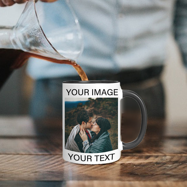 custom mugs cup 15 oz 1pc