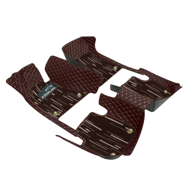 Car Floor Mats Automotive Carpet Front & Rear All Weather Protection Non-Slip Floor Liners Mats