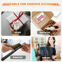 Customize 200/500 personalized paper business cards, double-sided printed business or office cards, professional work cards 2 * 3.5 inches