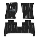 Car Floor Mats Automotive Carpet Front & Rear All Weather Protection Non-Slip Floor Liners Mats full sets