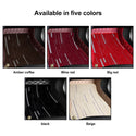 Car Floor Mats Automotive Carpet Front & Rear All Weather Protection Non-Slip Floor Liners Mats