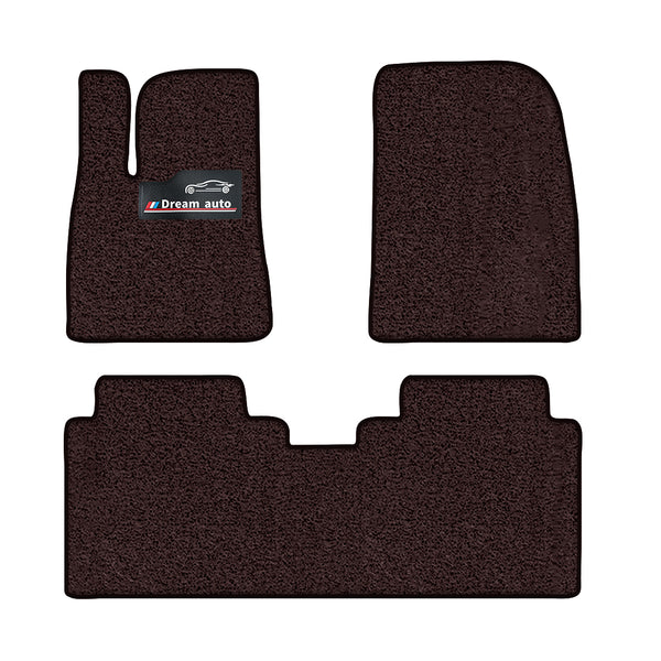 car Floor Mats Floor Liners Car Floor Mats Car Full Coverage Protection Non-Slip Silk Circle Floor Liners