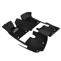 All-weather Leather Car Mats PVC High-performance Waterproof and Dustproof Car Floor Mats Automotive interior Accessories