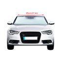 Car Windshield Sun Shade Foldable Front Sunshade UV Rays Heat Privacy Protection for Men Women Universal for Most Cars