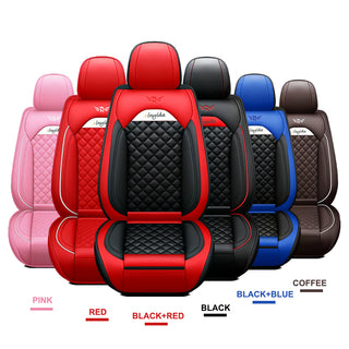 Car Seat Cover Protector 5 Seats