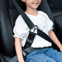 Car Child Seat Belt Adjustment And Fixation Anti-Stroke Belt Simple  Stopper Adjuster Shoulder Guard Kids Safety Buckles