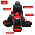 Car Seat Cover Protector 5 Seats