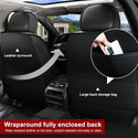 Car Seat Cover Protector 5 Seats