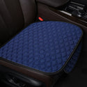 Summer Car Seat Cover Skidproof Front Rear Backrest Flax Protector Auto Seat Protect Cushion Anti-slip Pad Ｍat Car Accessories