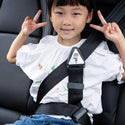 Car Child Seat Belt Adjustment And Fixation Anti-Stroke Belt Simple  Stopper Adjuster Shoulder Guard Kids Safety Buckles