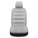 Car Seat Cover, Warm Plush Car Seat Cover Front And Rear Seat Cushion Car Protector, Fit For Most Cars, SUVs In Winter