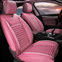 5 Seat  Anti-Dirty And Comfortable Artificial Leather Seat Cushion Seat Cover