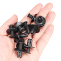 30/50pcs Hybrid Fastener Clips Bumper Fastener Rivet Clips Auto Furniture Assembly Expansion Screw Kits Auto Body Clips