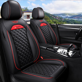 Buy black Car Seat Cover Protector 5 Seats