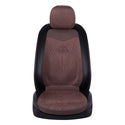 1/2/5 Seat  Car Seat Cushion Leather Suede Cushion Anti-slip Seat Cushion Breathable Four Seasons Cushion Seat Cover