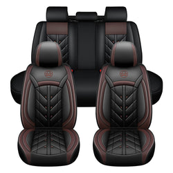 يشتري coffee Car cushion Four Seasons GM Cushion Full surround car seat cushion Leather car seat cushion PVC automobile cushion