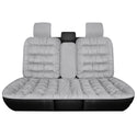 Car Seat Cover, Warm Plush Car Seat Cover Front And Rear Seat Cushion Car Protector, Fit For Most Cars, SUVs In Winter