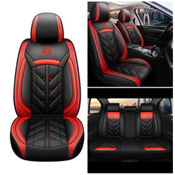 Comprar red Car cushion Four Seasons GM Cushion Full surround car seat cushion Leather car seat cushion PVC automobile cushion