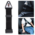 Car Child Seat Belt Adjustment And Fixation Anti-Stroke Belt Simple  Stopper Adjuster Shoulder Guard Kids Safety Buckles