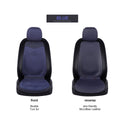 1/2/5 Seat  Car Seat Cushion Leather Suede Cushion Anti-slip Seat Cushion Breathable Four Seasons Cushion Seat Cover