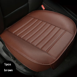 يشتري coffee Car Seat Cover Universal Cushion For Land Rover Discovery 3/4 freelander 2 Sport Range Sport Evoque CarCar pad,auto seat cushion