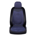 1/2/5 Seat  Car Seat Cushion Leather Suede Cushion Anti-slip Seat Cushion Breathable Four Seasons Cushion Seat Cover