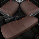 Car Seat Cover PU Leather Cars Seat Cushion Automobiles Seat Protector Universal Car Chair Pad Mat