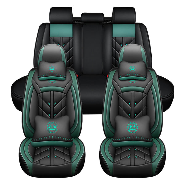 Car cushion Four Seasons GM Cushion Full surround car seat cushion Leather car seat cushion PVC automobile cushion