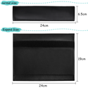 Customized Universal Seat Belt Shoulder Cover 2pcs Leather Seat Belt Breathable Protective Cover Car Accessories