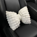 Car Seat Cushion 5-seat Winter Plush Car Seat Cover Anti-skid Single Piece Seat Protection Cushion Warm,Comfortable No Peculiar Smell