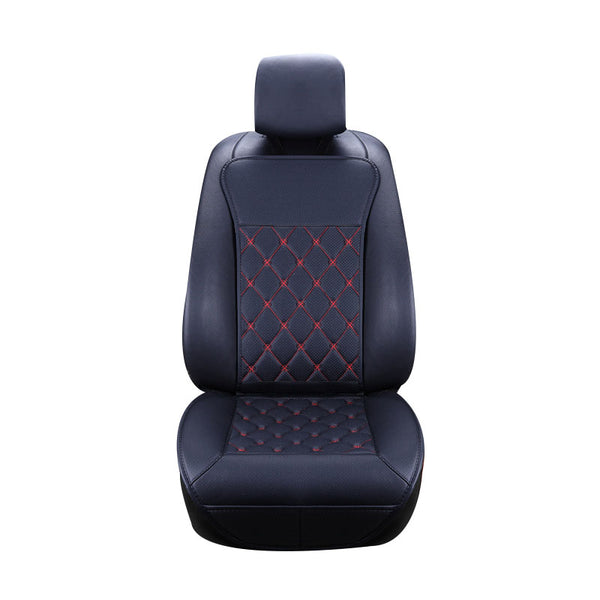 1 PCS Car Seat Cover 6 Colors Luxury Car Protective Cover Universal Non-slip Driver Seat Cover With Backrest