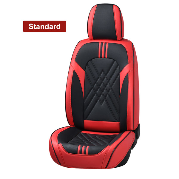 Universal Car Seat Covers Full Set Car Seat Decoration Rear Front Auto Seat Cover Mat Automobiles