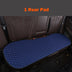 1 rear pad blue