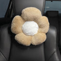 Car seat cushion in winter Car cushion Front and rear car seat protectors Plush car seat cushion Antiskid cushion