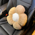 Car seat cushion in winter Car cushion Front and rear car seat protectors Plush car seat cushion Antiskid cushion