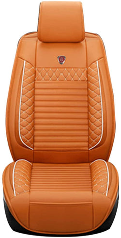 Купить cayenne 5 Seat  Anti-Dirty And Comfortable Artificial Leather Seat Cushion Seat Cover