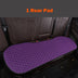 1 rear pad purple