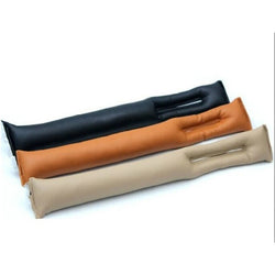 2PC auto Car Seat Gap Filler Organizer Car Accessories protective sleeve seam