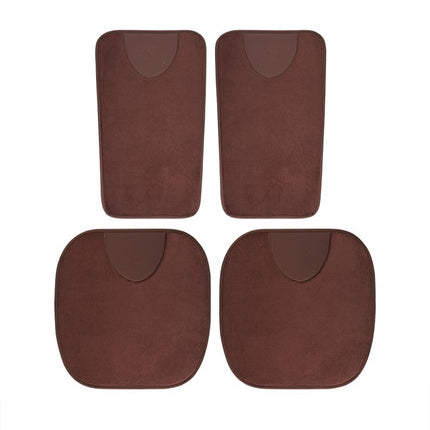 Car Seat Mat Covers Breathable Luxury Cushion Car Seat Protector Cover Fits For Benz GLC300L GLB200 GLE350 E300L C260 GLA A200L