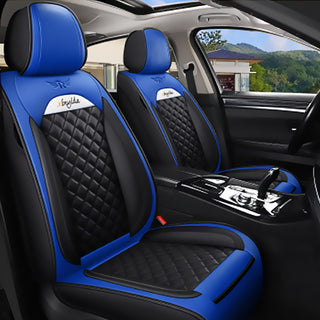 Buy blue Car Seat Cover Protector 5 Seats