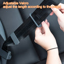 Car Child Seat Belt Adjustment And Fixation Anti-Stroke Belt Simple  Stopper Adjuster Shoulder Guard Kids Safety Buckles