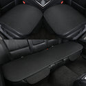 Car Seat Cushion Universal Size  Front Rear Seat Cover Ice Silk Breathable Four Season Protection Auto Accessories