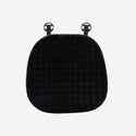 Car Seat Cushion 5-seat Winter Plush Car Seat Cover Anti-skid Single Piece Seat Protection Cushion Warm,Comfortable No Peculiar Smell