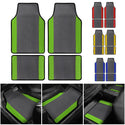 4pcs Universal Car Floor Mats Foot Pad Carpet